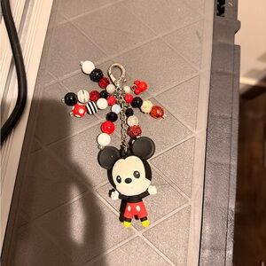 Mickey Mouse Bag Charm